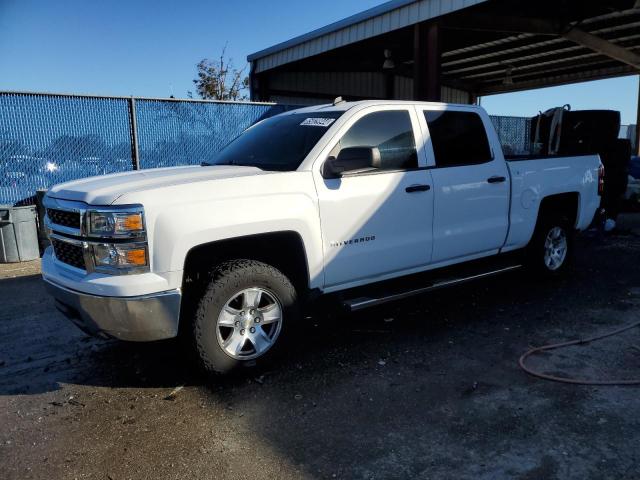 2014 Chevrolet Silverado C1500 Lt