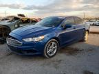 2018 Ford Fusion Se на продаже в Tucson, AZ - Front End