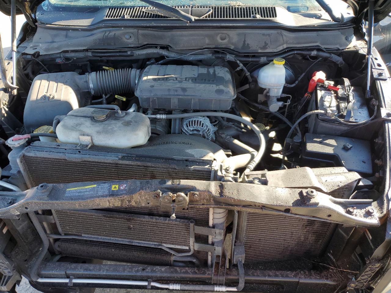2004 Dodge RAM - Image 11