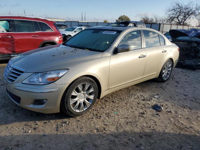 2011 Hyundai Genesis 3.8L