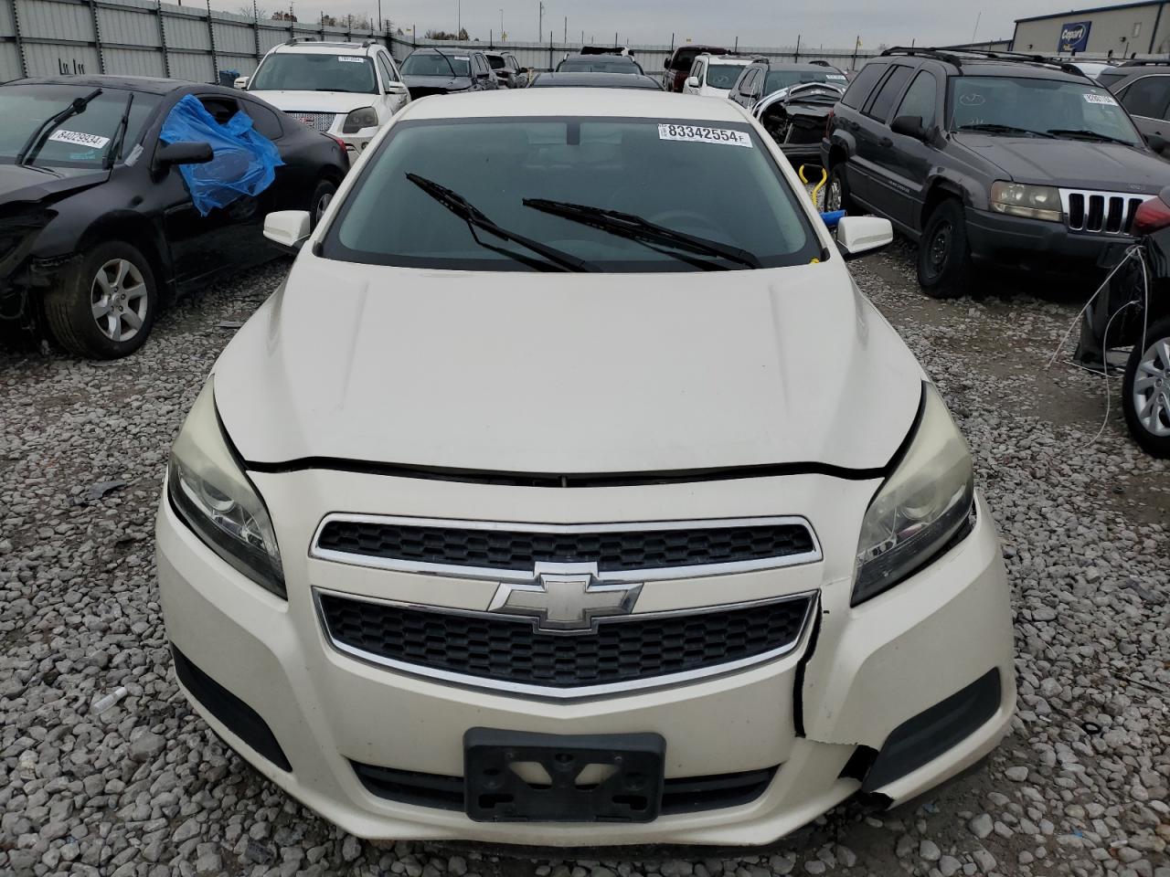 VIN 1G11D5RR7DF109753 2013 CHEVROLET MALIBU no.5