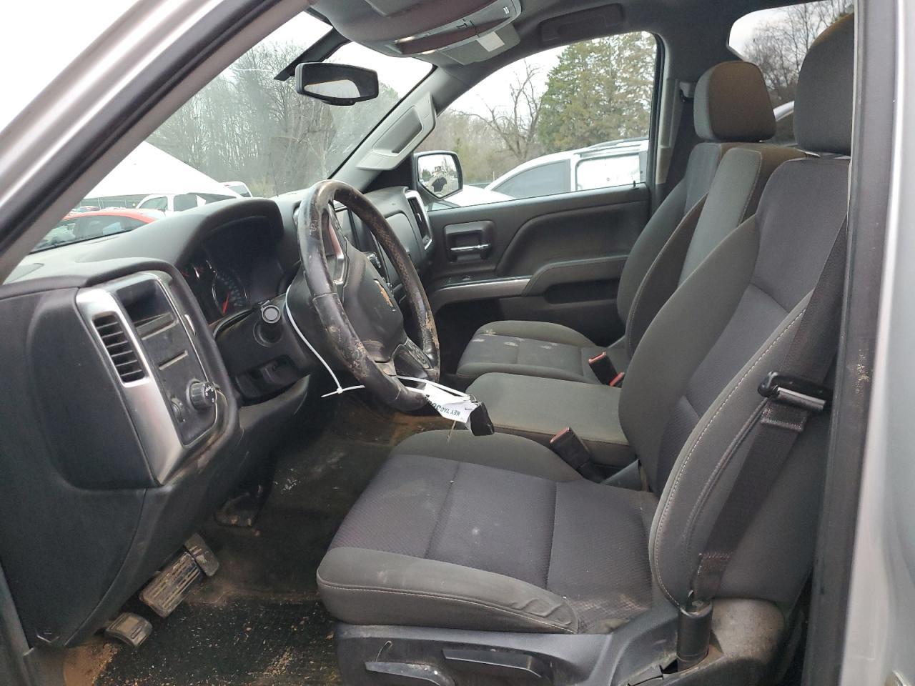 2018 Chevrolet Silverado - Image 7