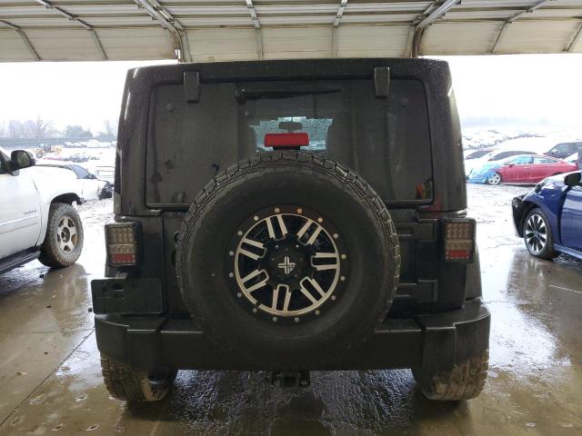  JEEP WRANGLER 2014 Czarny