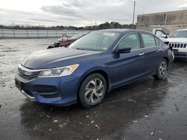  HONDA ACCORD 2016 Синий