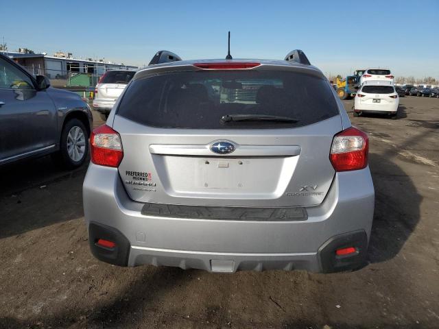 Parquets SUBARU XV 2013 Silver