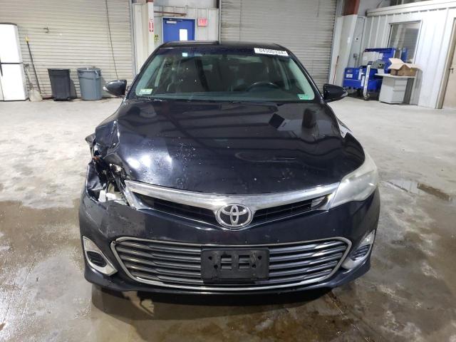  TOYOTA AVALON 2015 Czarny