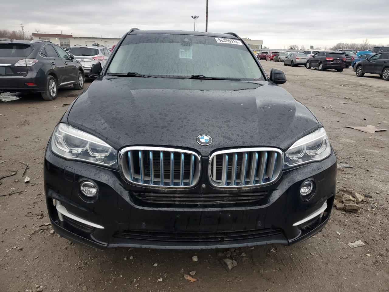 VIN 5UXKT0C5XG0S76718 2016 BMW X5 no.5