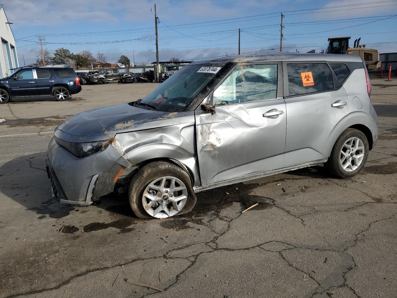 2023 Kia Soul - Image 1