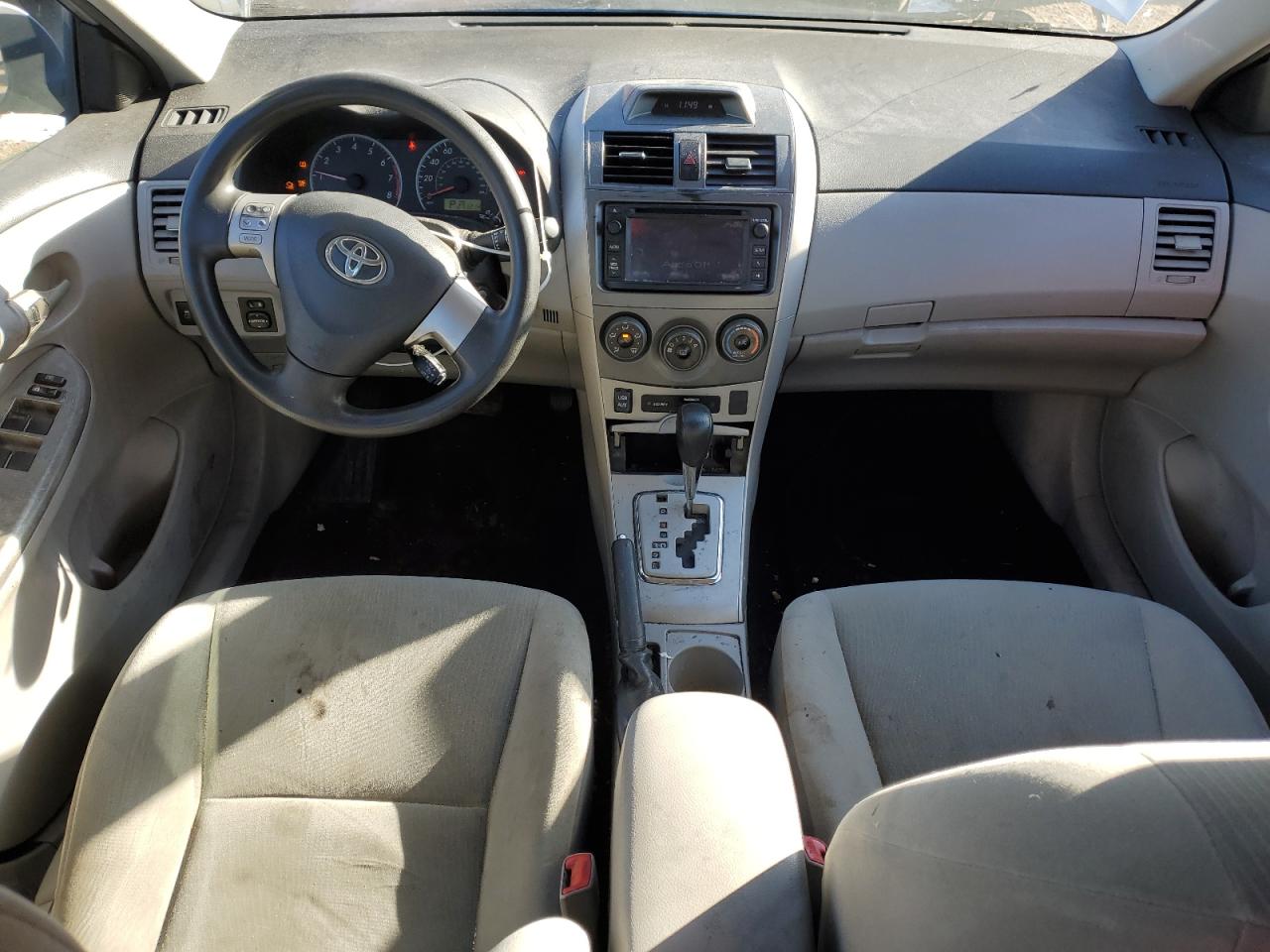 VIN 5YFBU4EE6DP160629 2013 TOYOTA COROLLA no.8