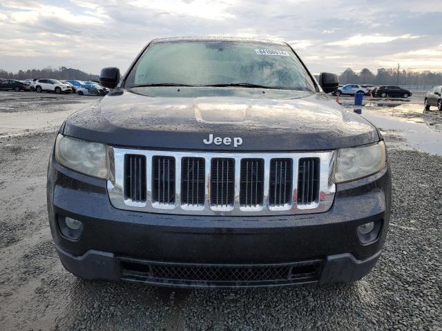  JEEP GRAND CHER 2012 Black