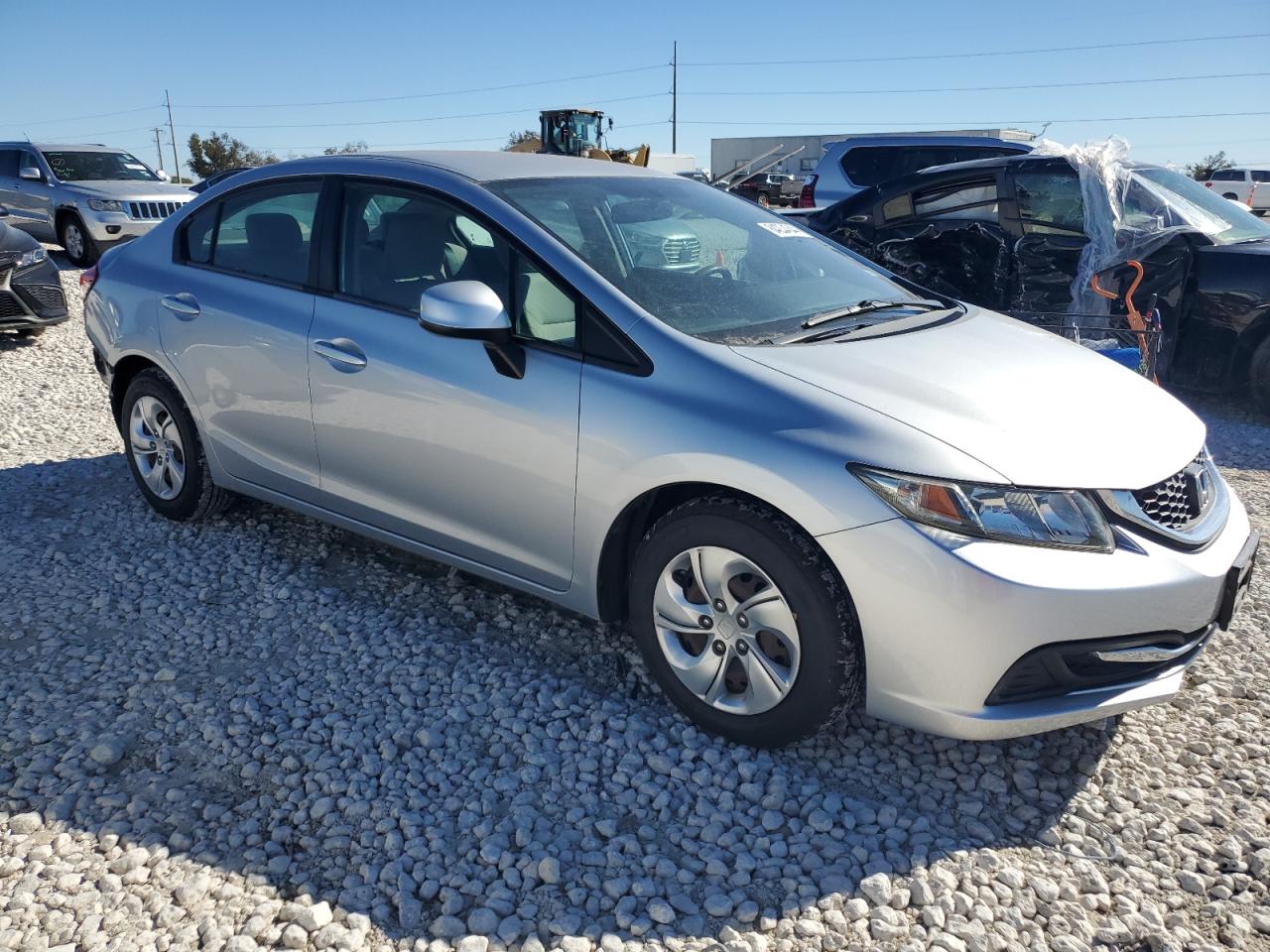 2013 Honda Civic - Image 4