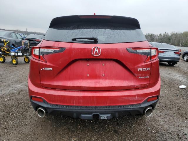  ACURA RDX 2020 Красный