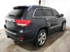 2012 Jeep Grand Cherokee Overland за продажба в Leroy, NY - Front End