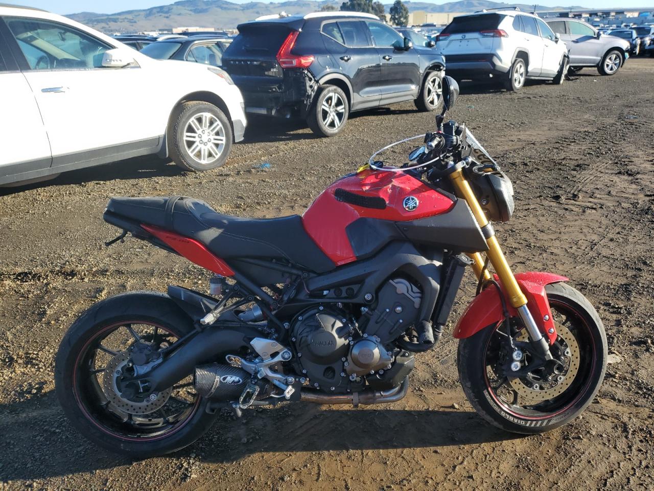 2014 Yamaha Fz09 for Sale in American Canyon, CA - All Over