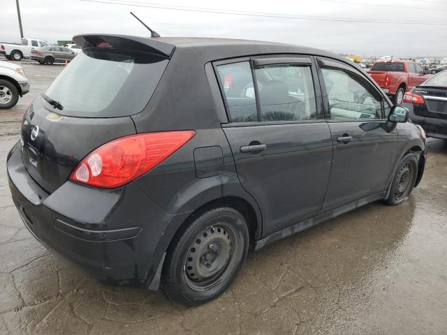  NISSAN VERSA 2013 Чорний