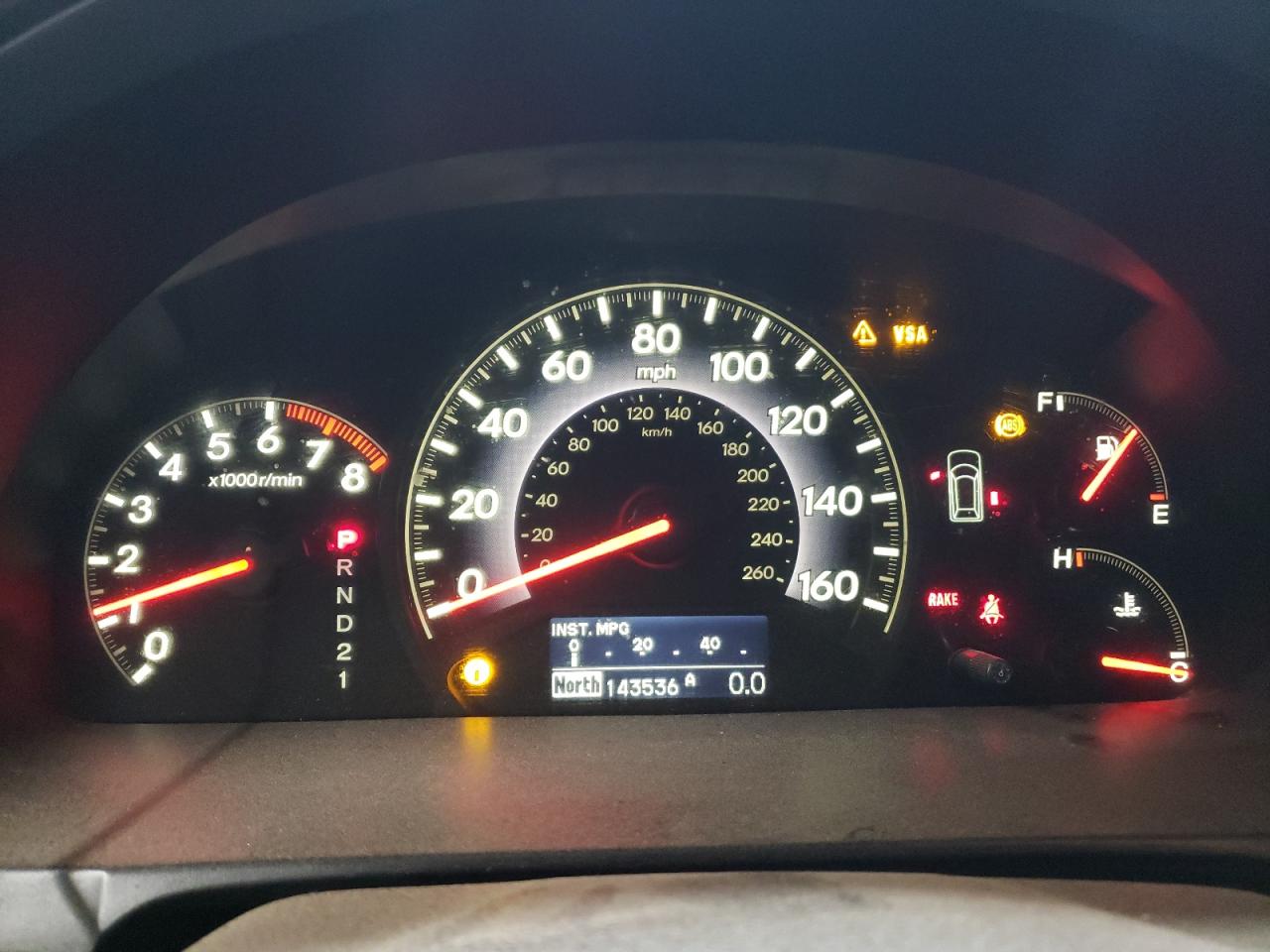 2006 Honda Odyssey - Image 9