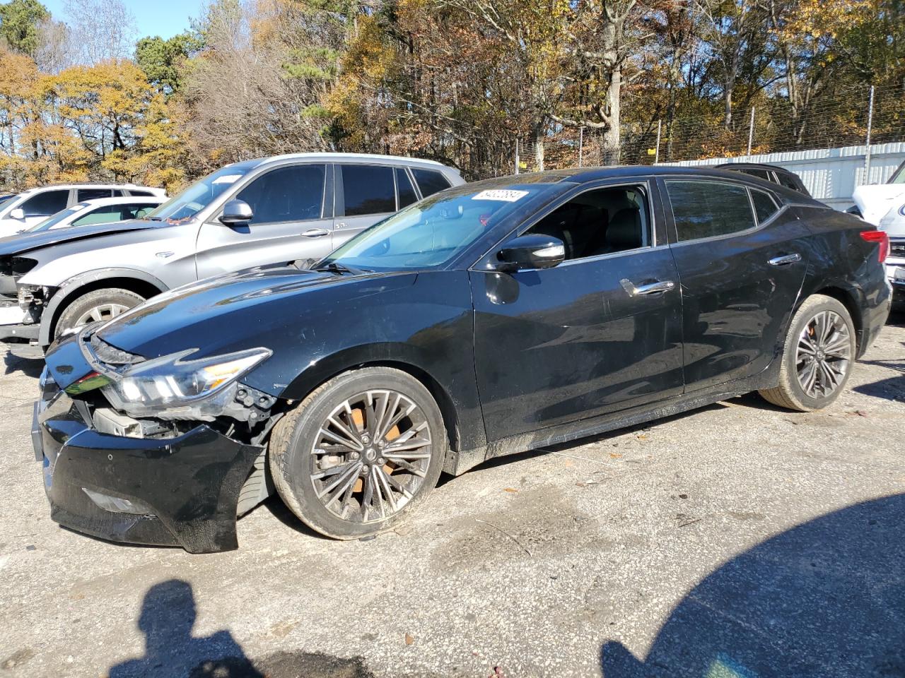 2016 Nissan Maxima - Image 1