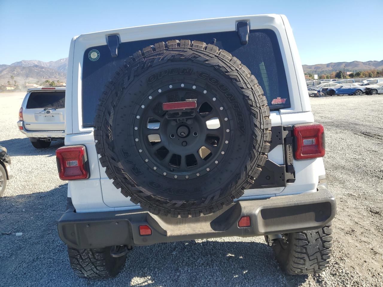 2021 Jeep Wrangler - Image 6