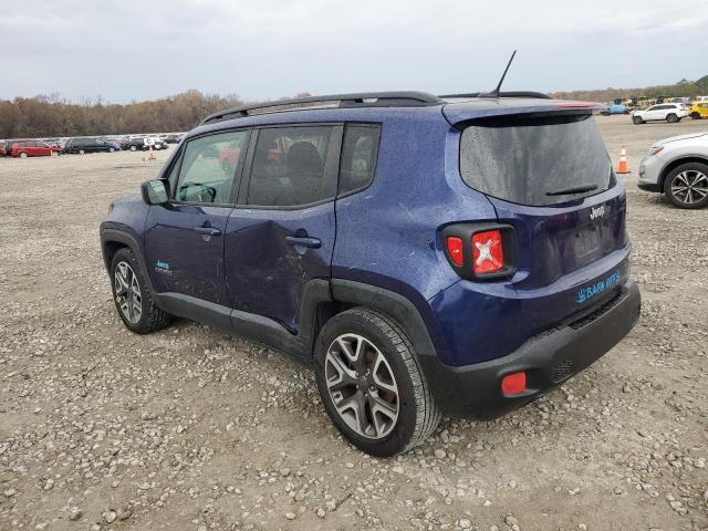  JEEP RENEGADE 2017 Blue