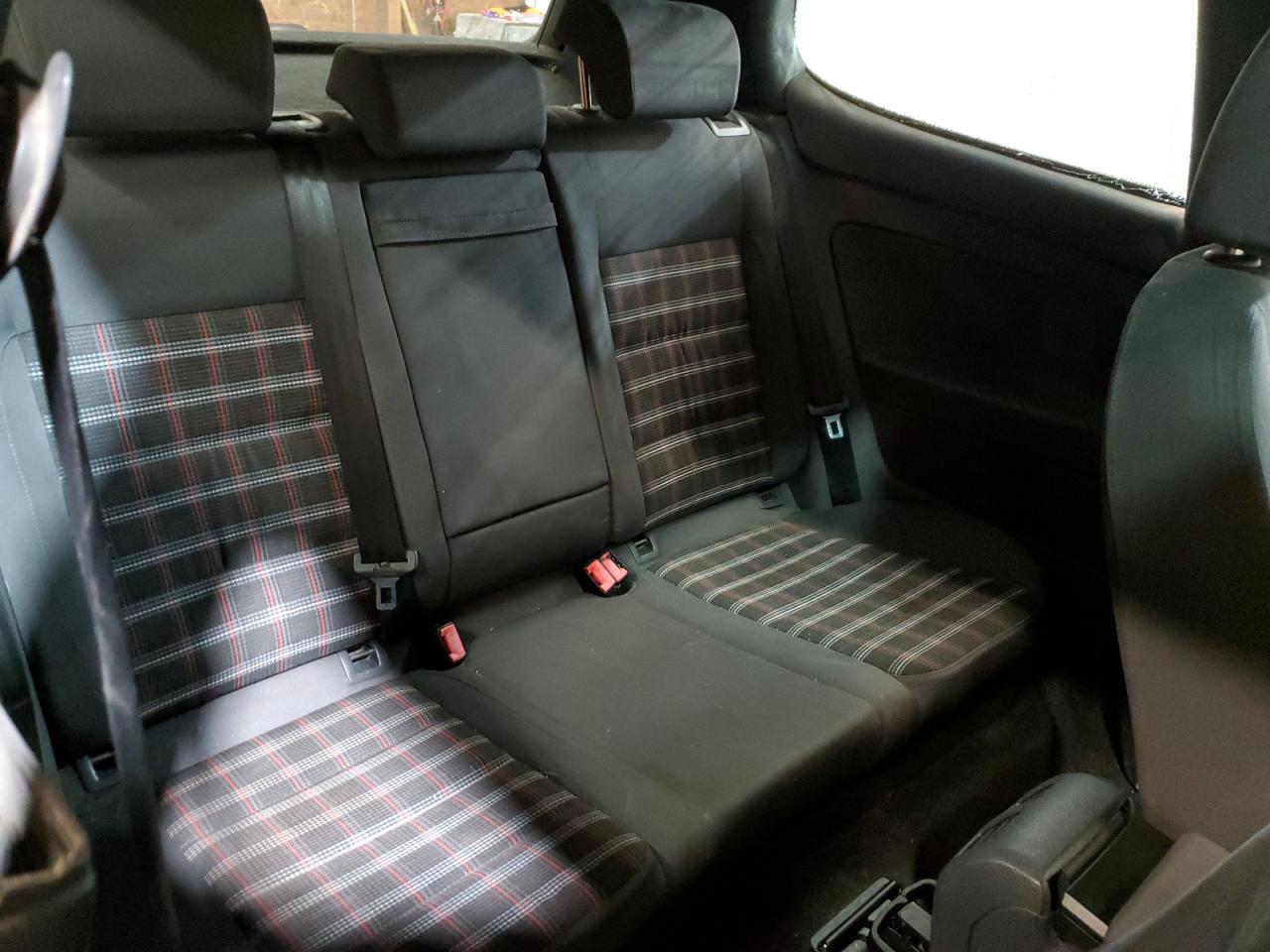 2006 Volkswagen New Gti VIN: WVWFV71K56W107975 Lot: 84029684