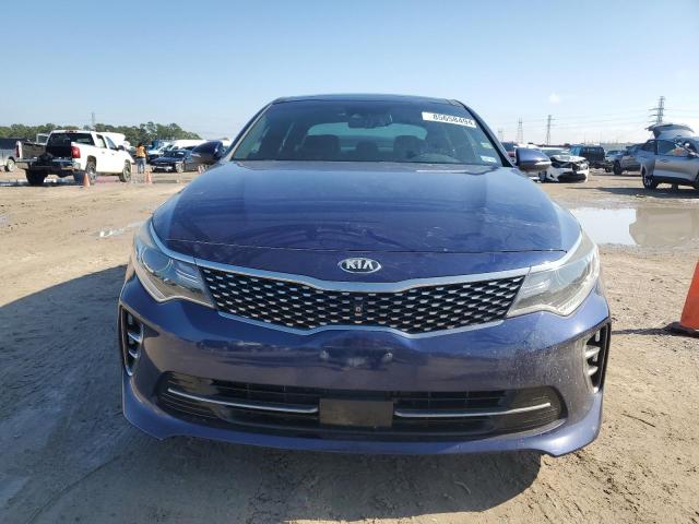  KIA OPTIMA 2016 Синій