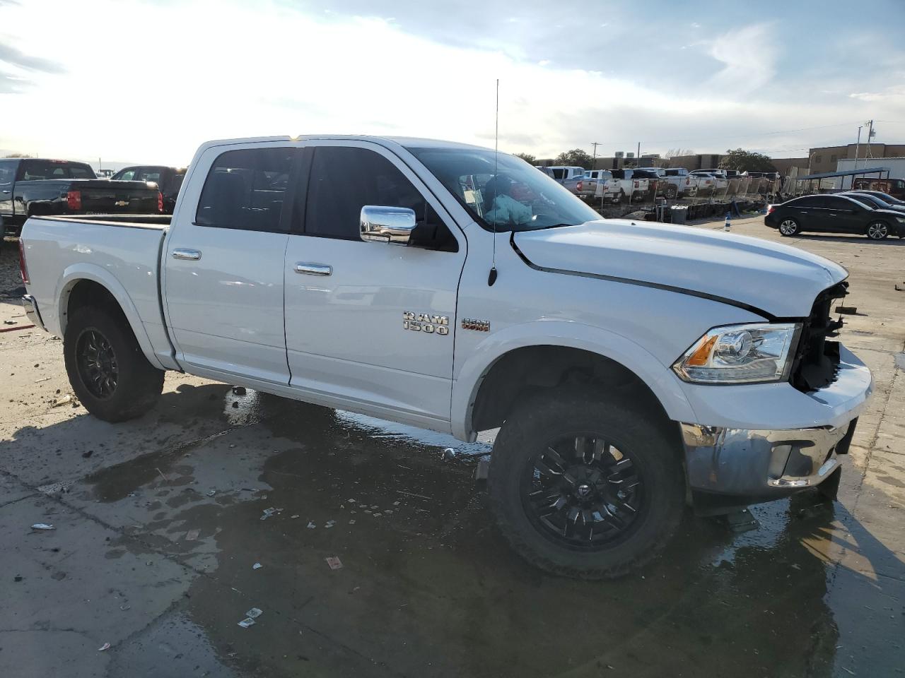 VIN 1C6RR7NT8FS775482 2015 RAM 1500 no.4