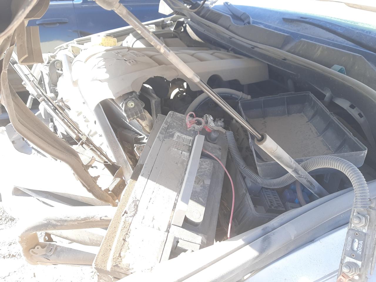 2008 Toyota Tundra Crewmax VIN: 5TBEV54118S480574 Lot: 77258554