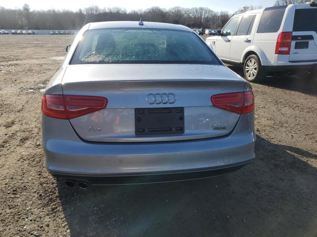 Sedans AUDI A4 2016 Szary