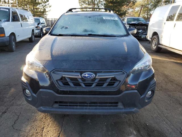  SUBARU CROSSTREK 2021 Black