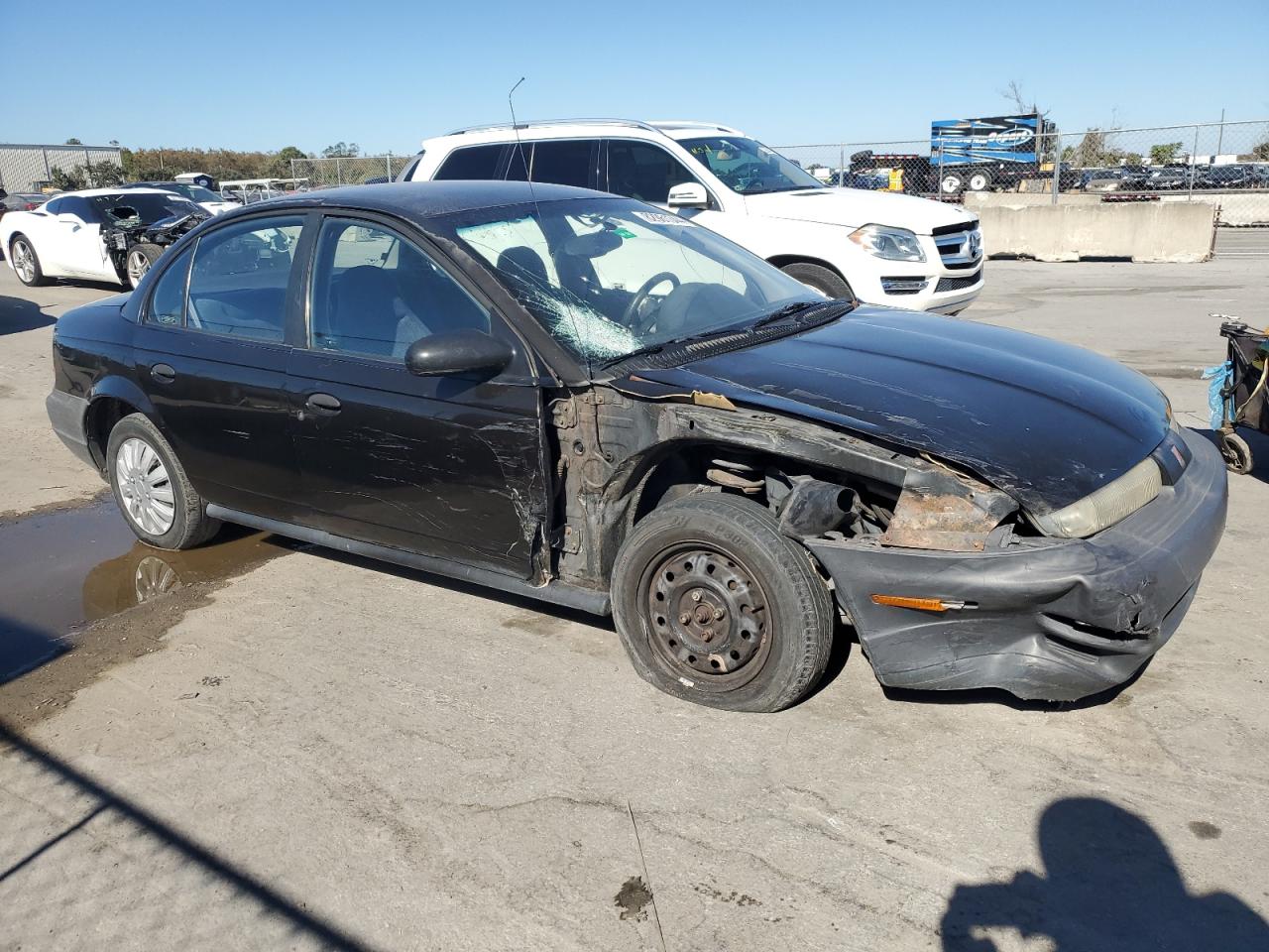 1997 Saturn SL - Image 4