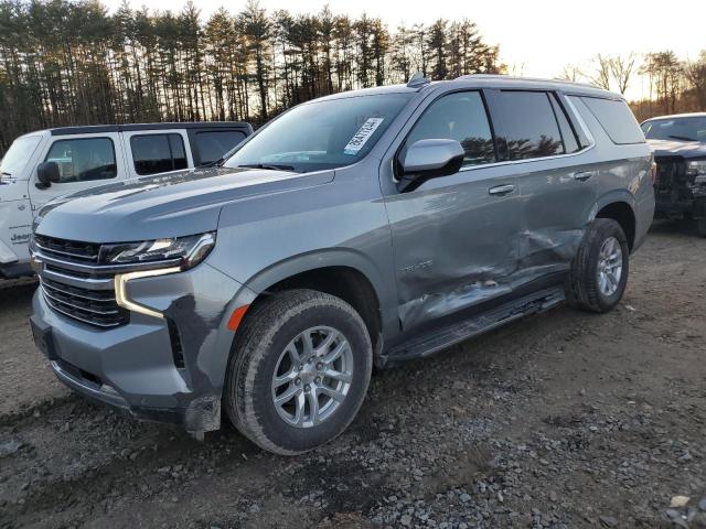  CHEVROLET TAHOE 2024 Srebrny