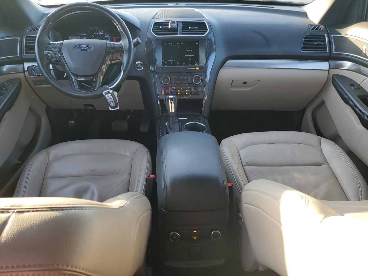 2018 Ford Explorer - Image 8
