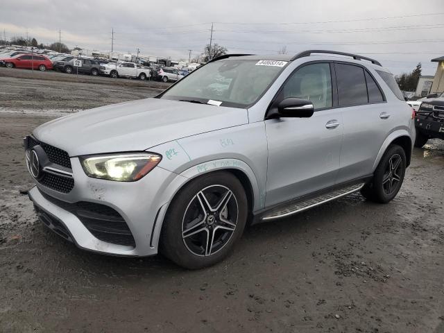 2022 Mercedes-Benz Gle 450 4Matic