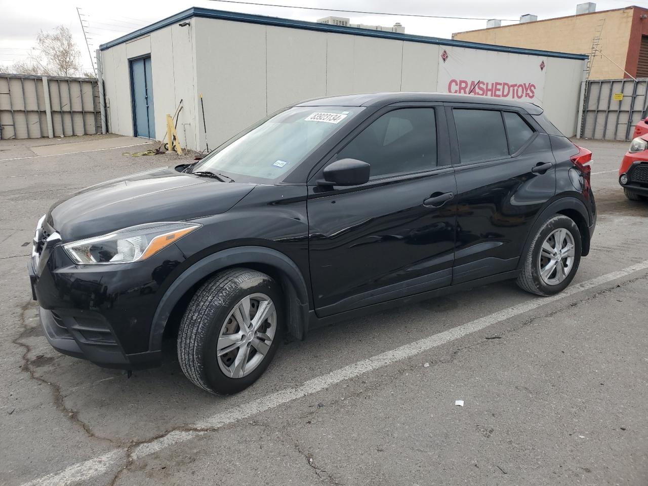 2020 NISSAN KICKS