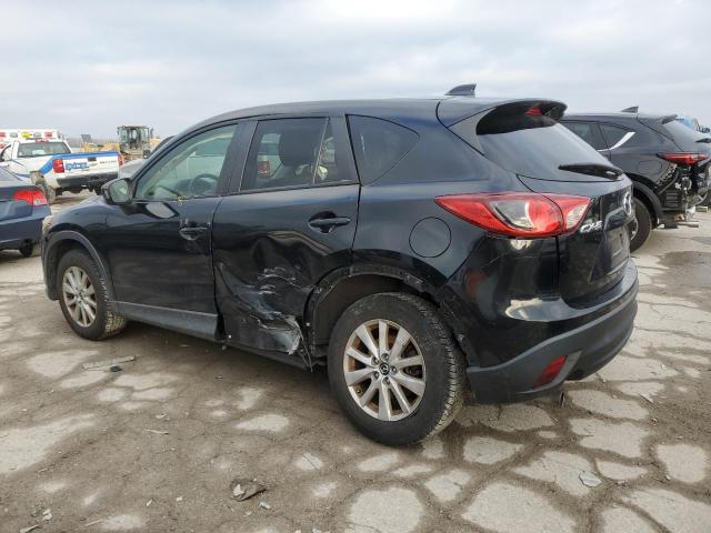  MAZDA CX-5 2015 Czarny