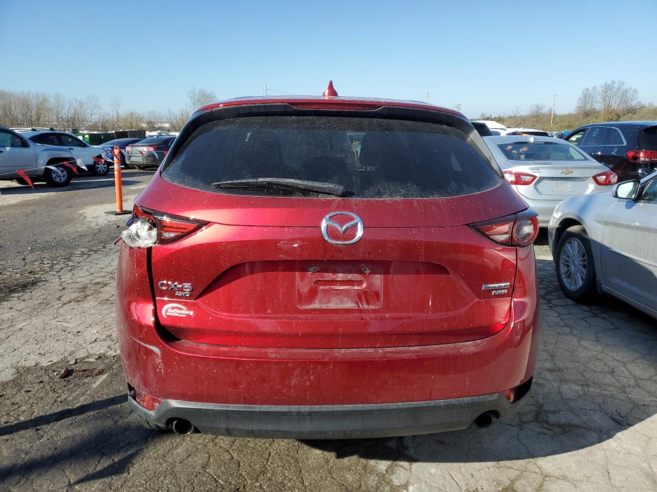 2021 Mazda CX-5 - Image 6
