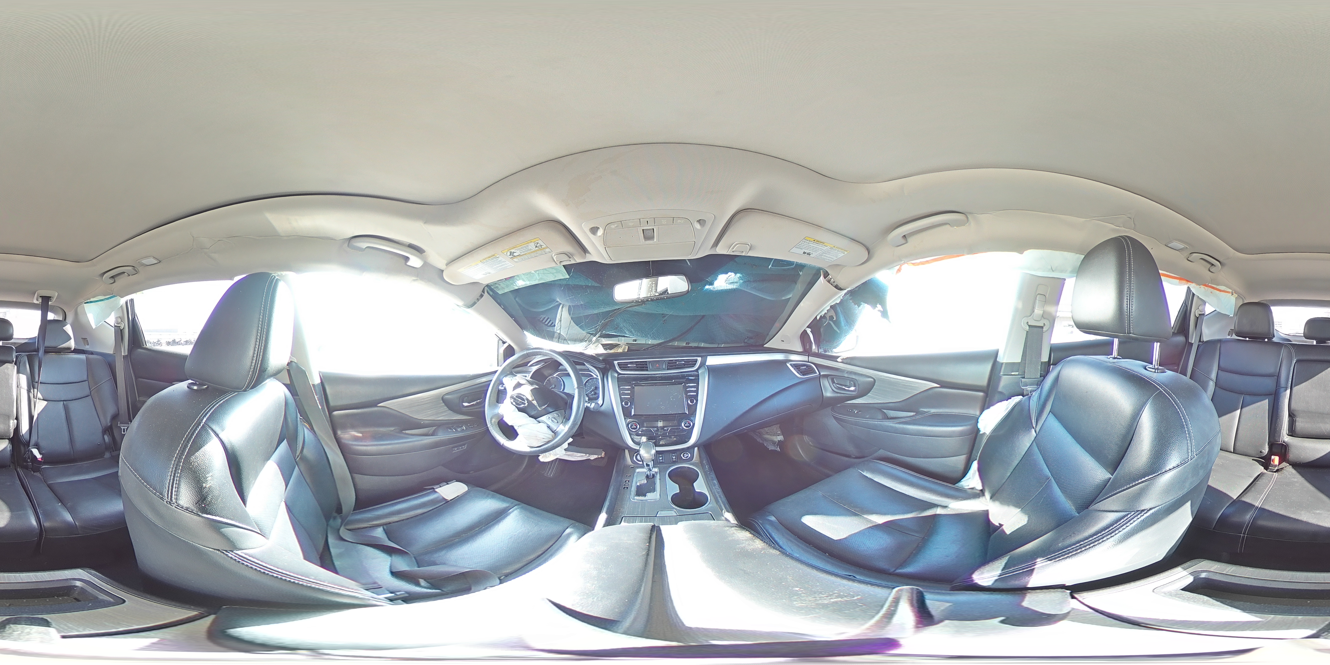 2017 Nissan Murano S VIN: 5N1AZ2MH6HN203037 Lot: 85762134