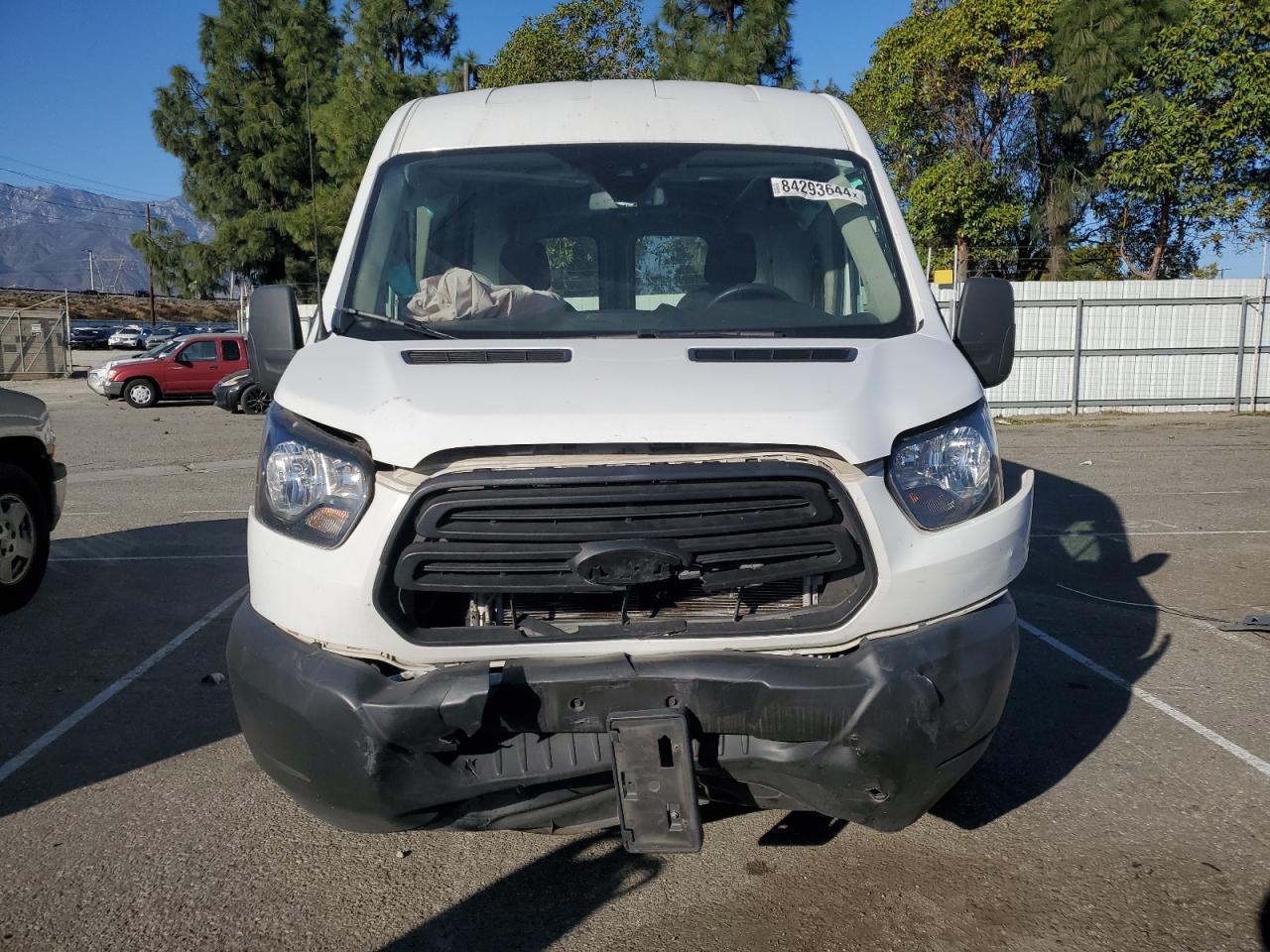 VIN 1FTYR2CM5KKB66654 2019 FORD TRANSIT no.5