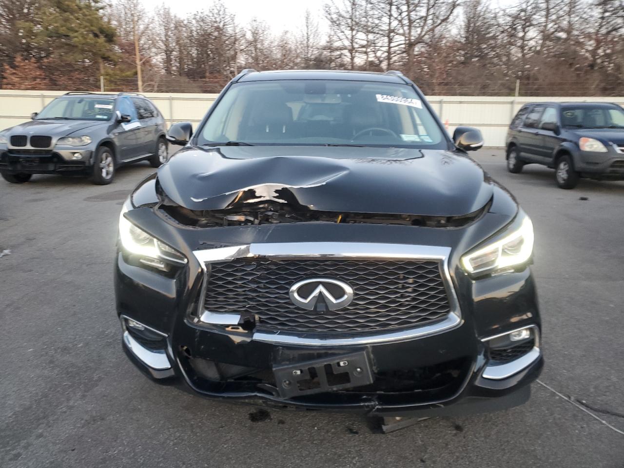 VIN 5N1DL0MM5JC522916 2018 INFINITI QX60 no.5