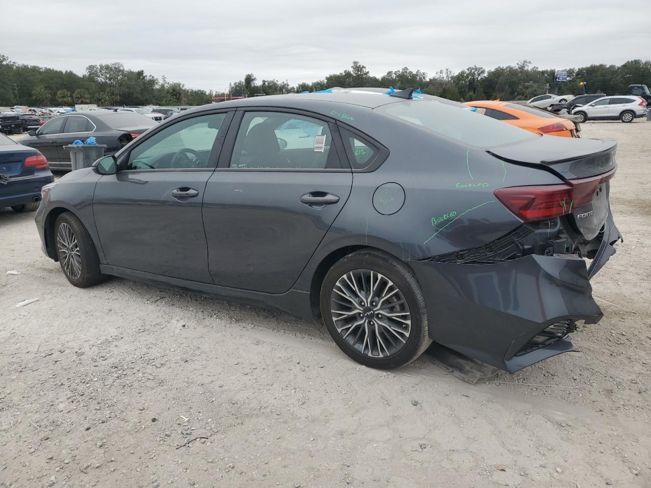 2023 Kia Forte - Image 2