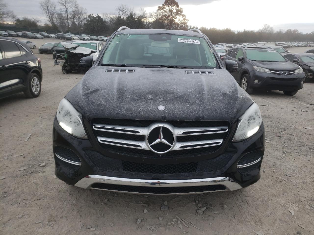 VIN 4JGDA5HB8GA793758 2016 MERCEDES-BENZ GLE-CLASS no.5