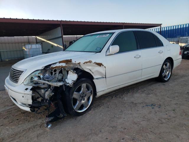 2006 Lexus Ls 430