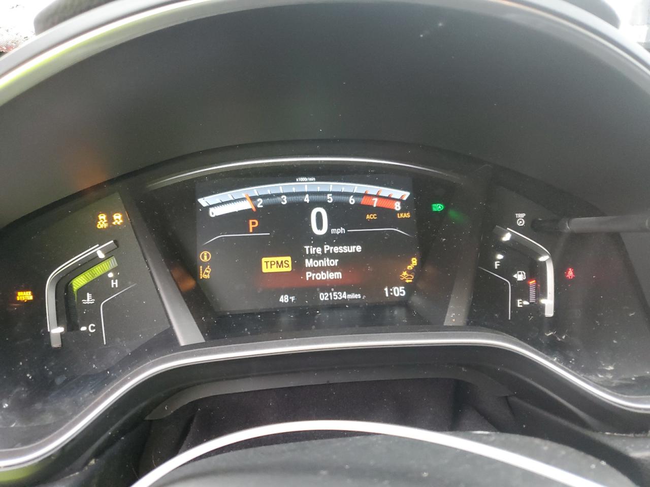 2018 Honda CR-V - Image 9