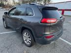 2014 Jeep Cherokee Limited продається в North Billerica, MA - Normal Wear