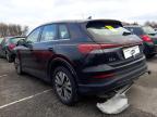 2023 AUDI Q4 E-TRON for sale at Copart SANDTOFT