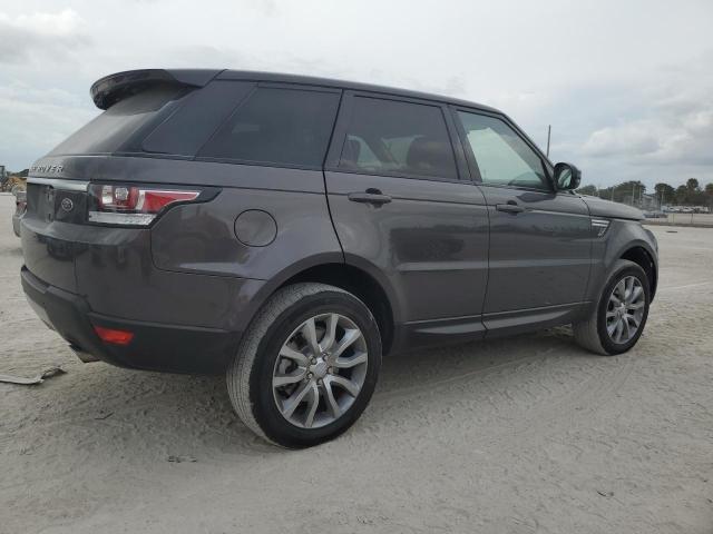  LAND ROVER RANGEROVER 2016 Szary