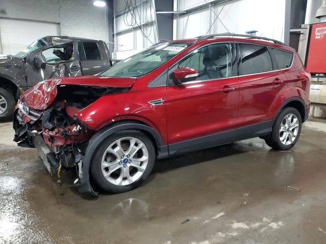  FORD ESCAPE 2013 Red