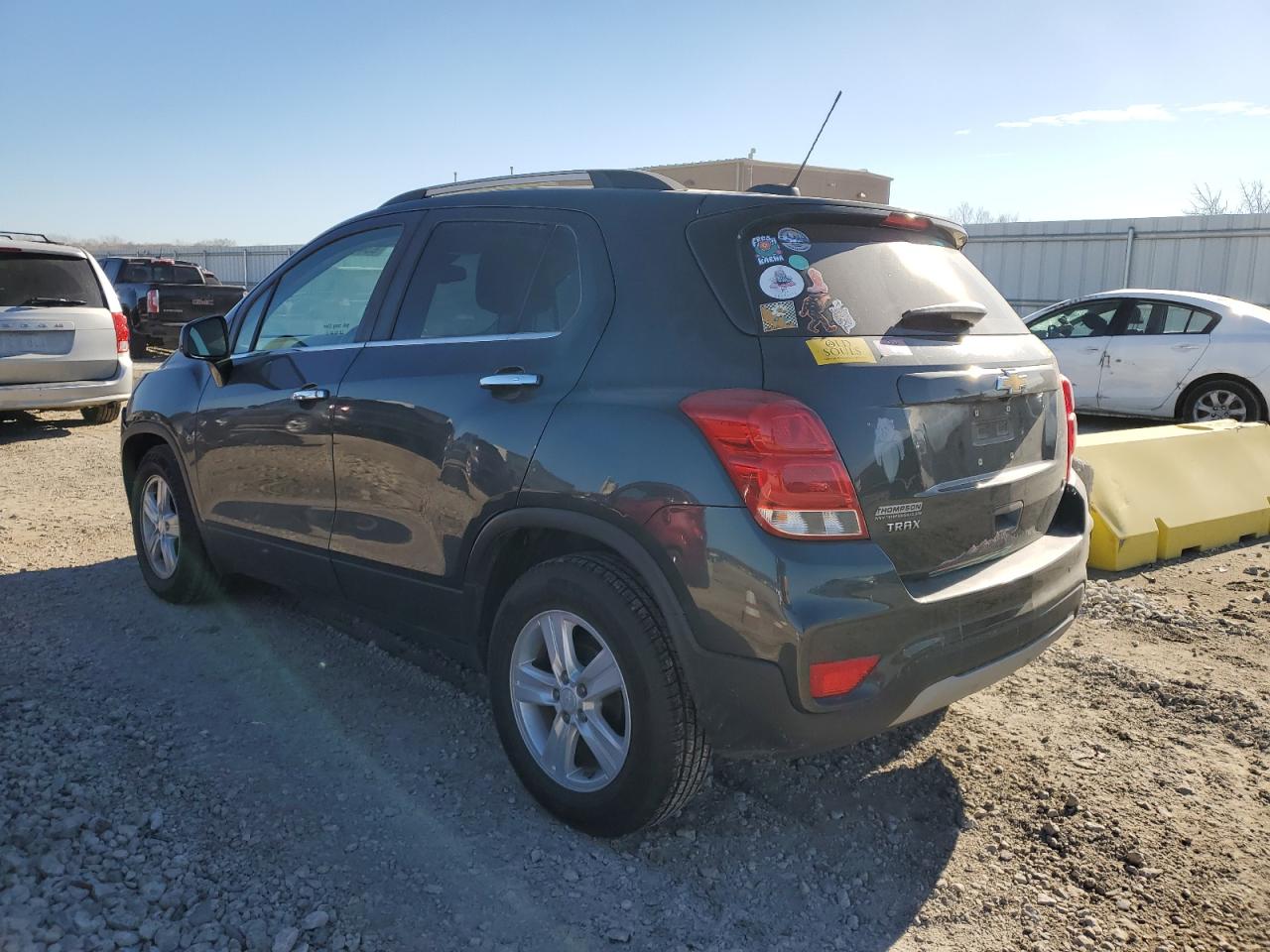 2018 Chevrolet Trax - Image 2