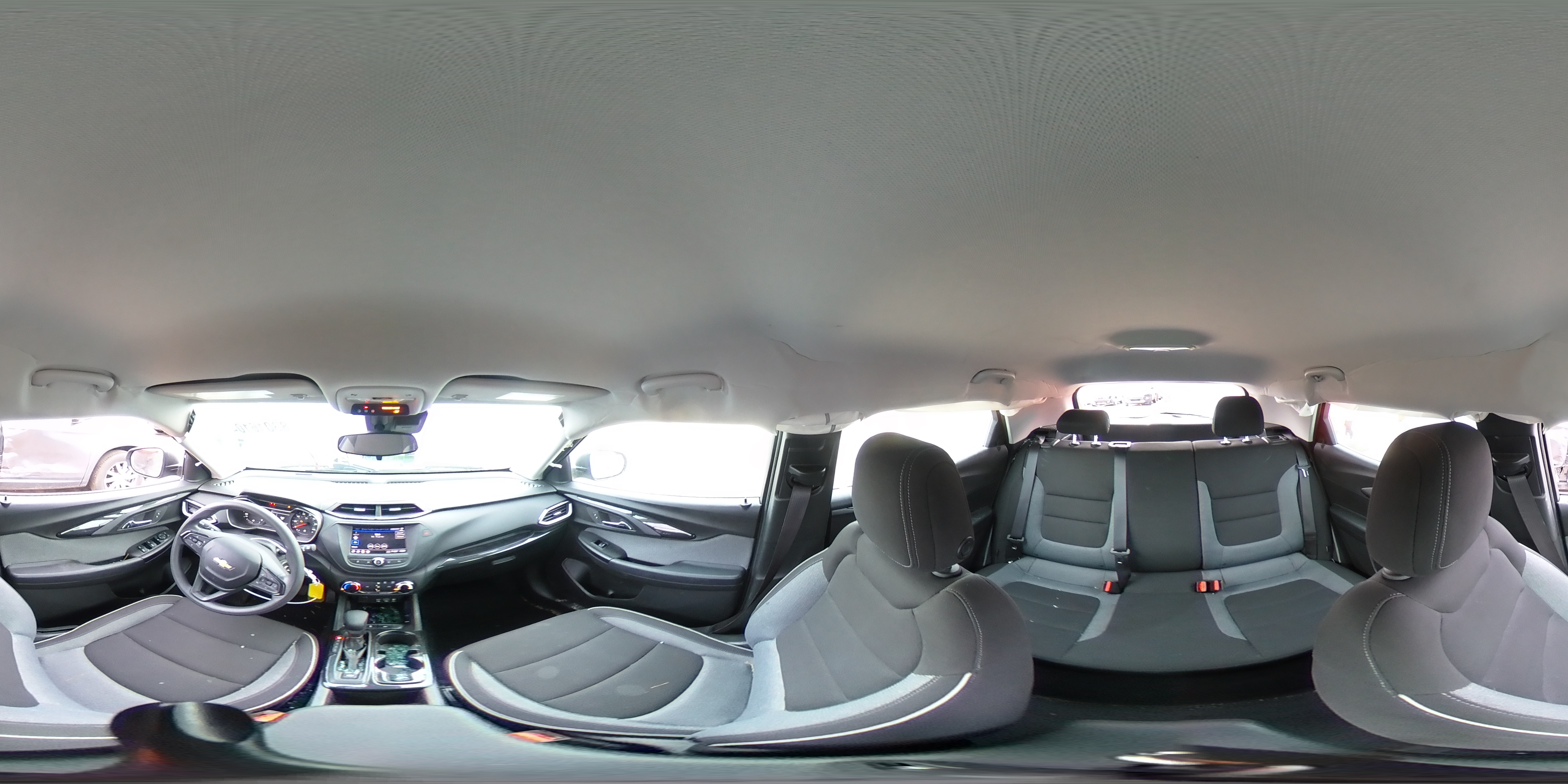 2023 Chevrolet Trailblazer Ls VIN: KL79MMS29PB197716 Lot: 83016104