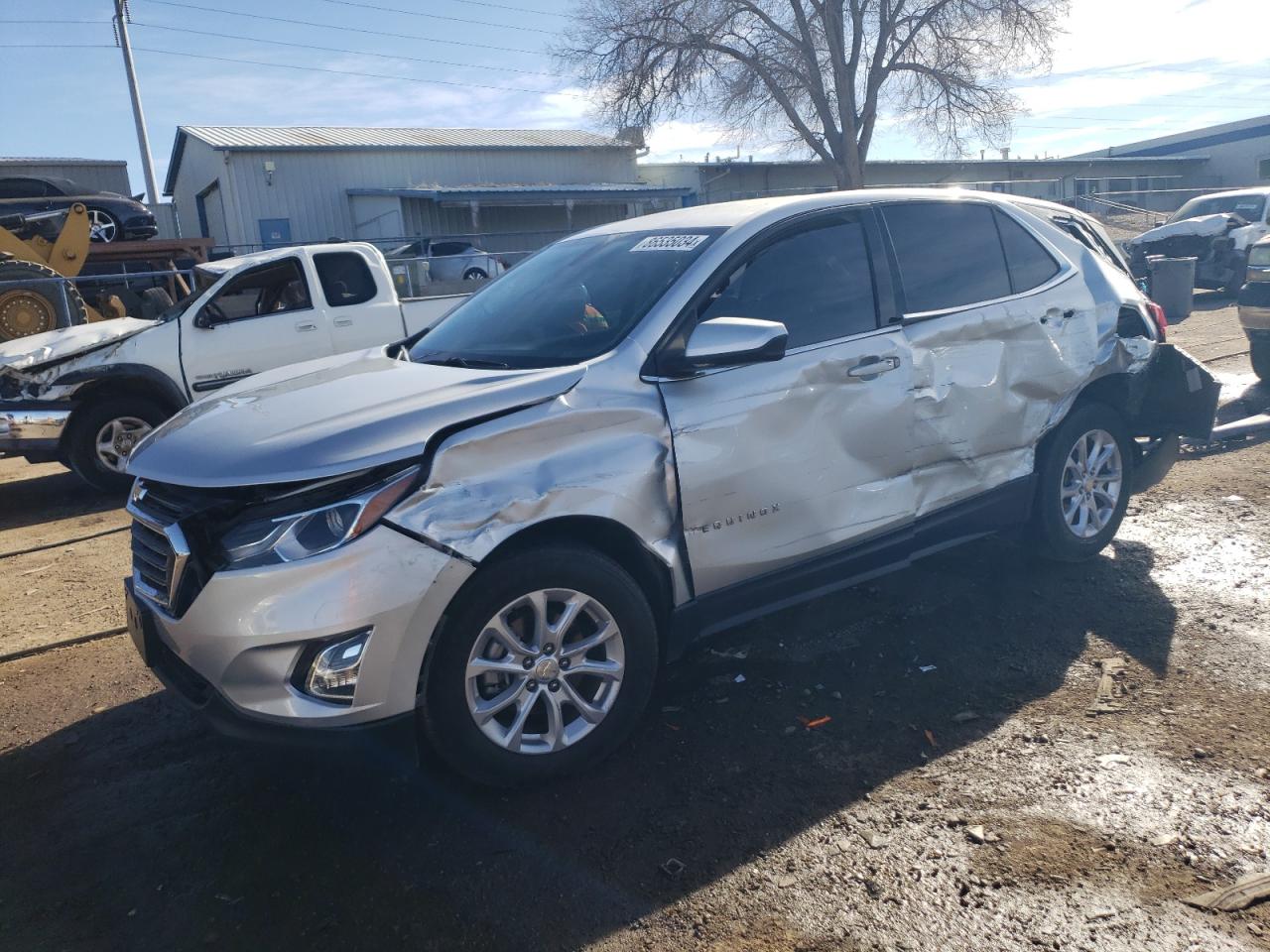 2019 Chevrolet Equinox - Image 1